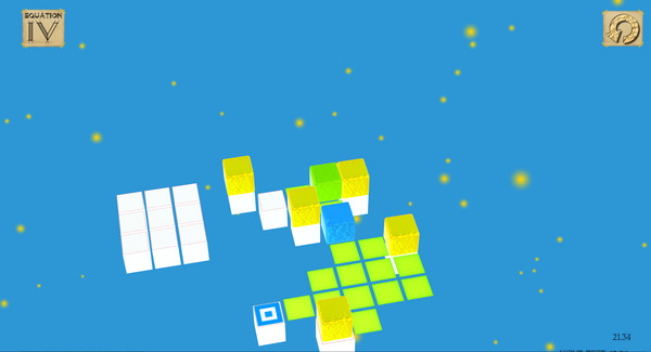 Screenshot 3 of GooCubelets: The Algoorithm