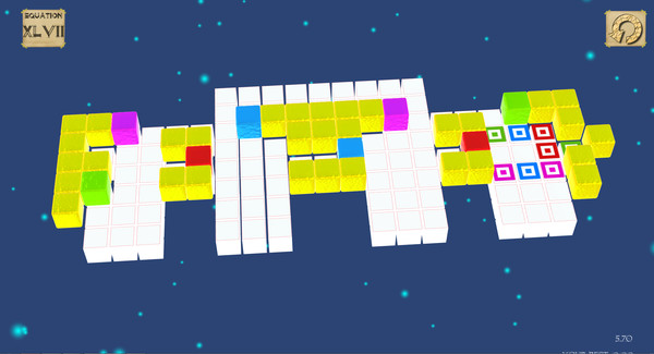 Screenshot 4 of GooCubelets: The Algoorithm