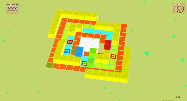 Screenshot 6 of GooCubelets: The Algoorithm