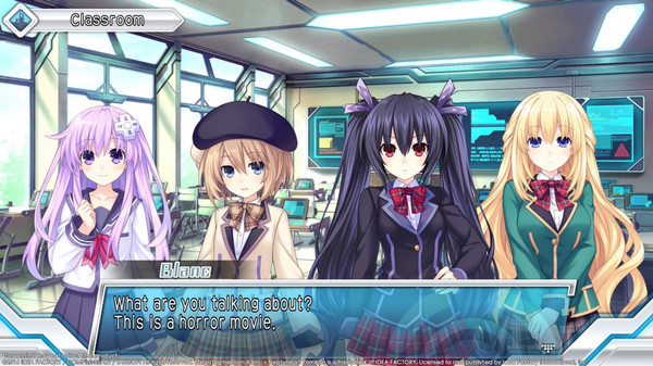 Screenshot 14 of MegaTagmension Blanc + Neptune VS Zombies (Neptunia)