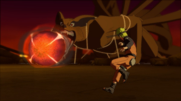 Screenshot 1 of NARUTO SHIPPUDEN: Ultimate Ninja STORM 3 Full Burst