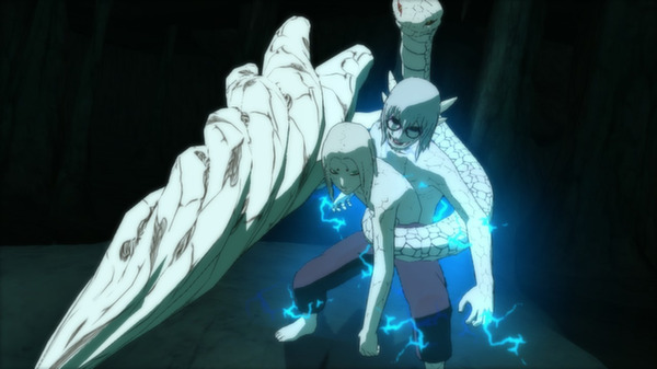 Screenshot 13 of NARUTO SHIPPUDEN: Ultimate Ninja STORM 3 Full Burst