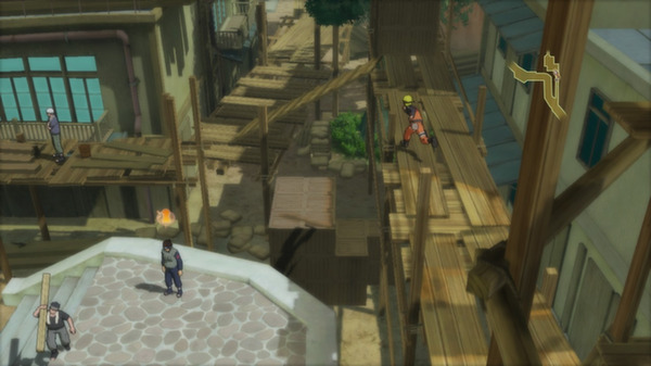 Screenshot 3 of NARUTO SHIPPUDEN: Ultimate Ninja STORM 3 Full Burst