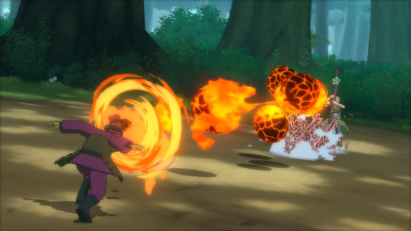 Screenshot 4 of NARUTO SHIPPUDEN: Ultimate Ninja STORM 3 Full Burst