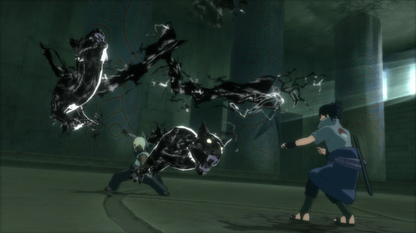 Screenshot 9 of NARUTO SHIPPUDEN: Ultimate Ninja STORM 3 Full Burst