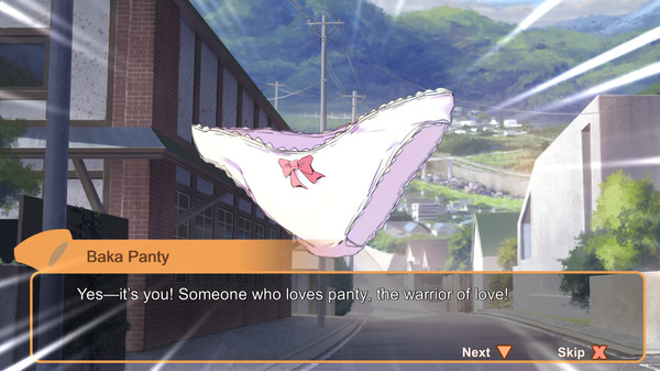 Screenshot 2 of Panty Party