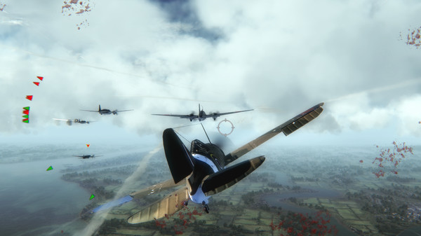 Screenshot 1 of Flying Tigers: Shadows Over China