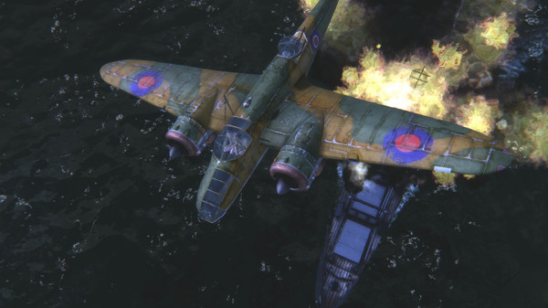 Screenshot 13 of Flying Tigers: Shadows Over China