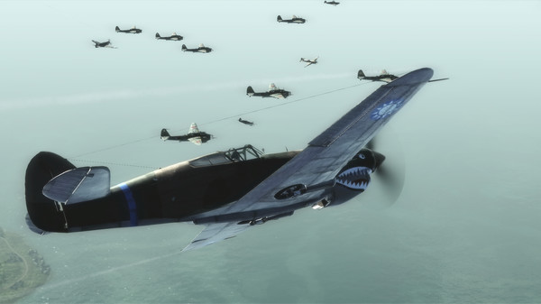 Screenshot 3 of Flying Tigers: Shadows Over China