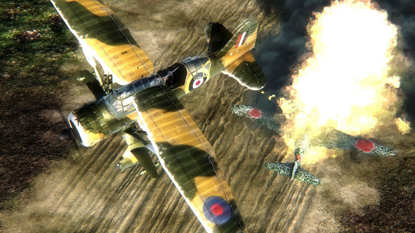 Screenshot 25 of Flying Tigers: Shadows Over China