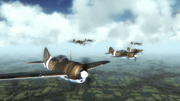 Screenshot 26 of Flying Tigers: Shadows Over China