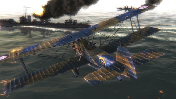 Screenshot 27 of Flying Tigers: Shadows Over China