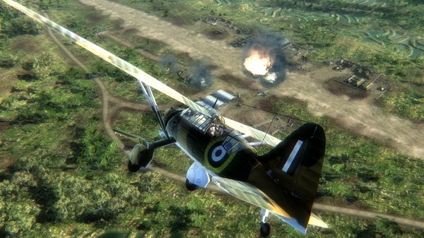 Screenshot 30 of Flying Tigers: Shadows Over China