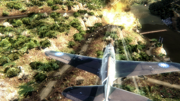 Screenshot 32 of Flying Tigers: Shadows Over China