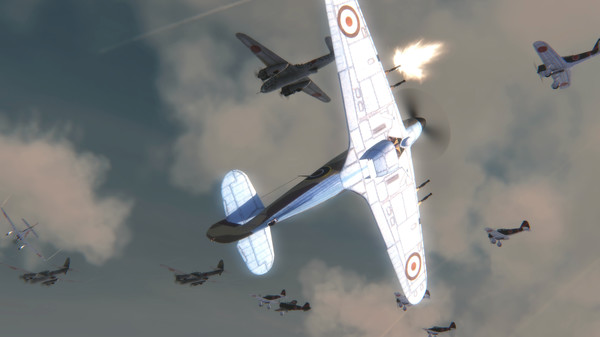 Screenshot 35 of Flying Tigers: Shadows Over China