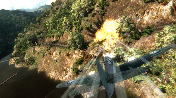 Screenshot 5 of Flying Tigers: Shadows Over China