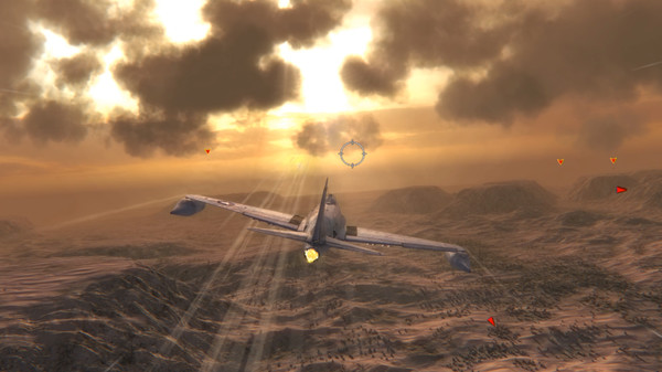 Screenshot 6 of Flying Tigers: Shadows Over China