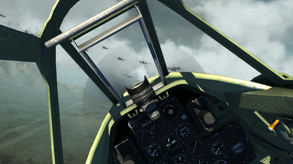 Screenshot 7 of Flying Tigers: Shadows Over China