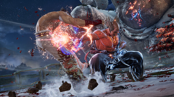 Screenshot 4 of TEKKEN 8 - Deluxe Edition Upgrade Pack