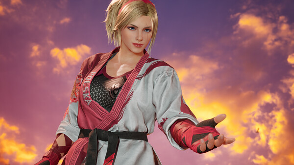 Screenshot 5 of TEKKEN 8 - Deluxe Edition Upgrade Pack