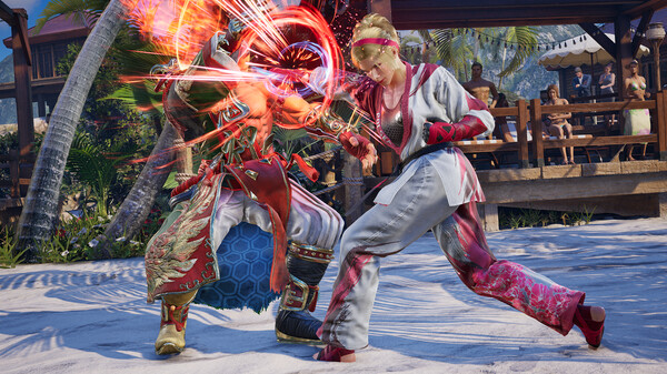 Screenshot 6 of TEKKEN 8 - Deluxe Edition Upgrade Pack