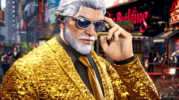 Screenshot 10 of TEKKEN 8 - Deluxe Edition Upgrade Pack