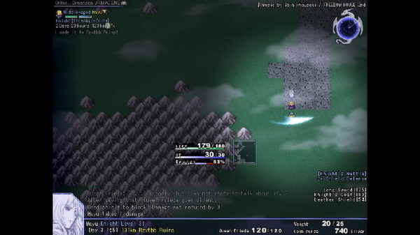 Screenshot 13 of One Way Heroics