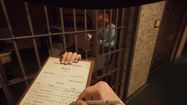 Screenshot 4 of Quod: Episode 1