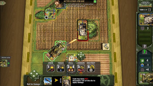 Screenshot 11 of Heroes of Normandie