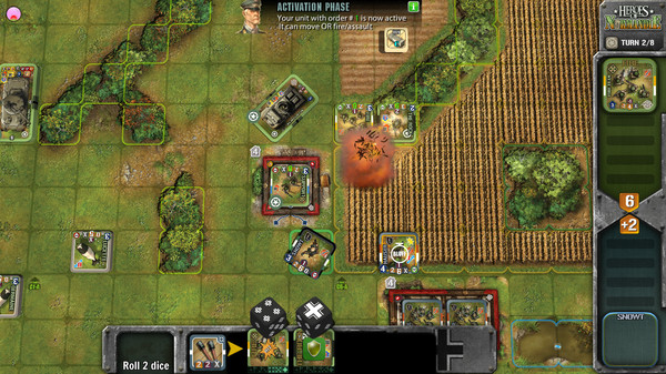 Screenshot 3 of Heroes of Normandie