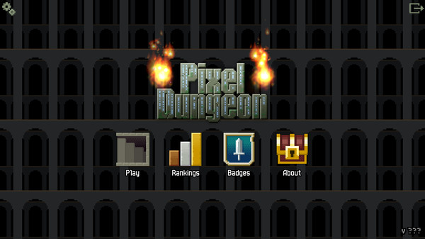 Screenshot 7 of Pixel Dungeon