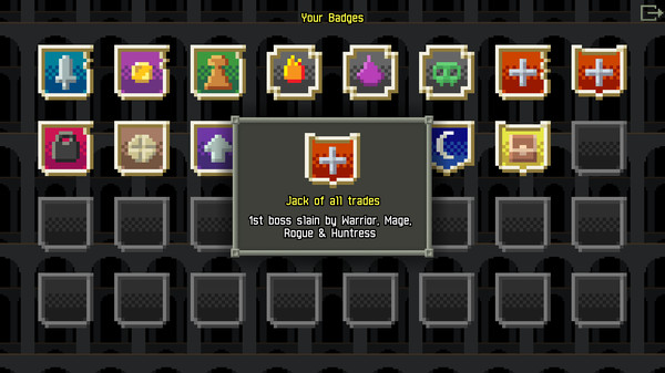 Screenshot 9 of Pixel Dungeon