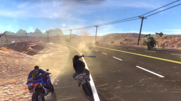 Screenshot 2 of Road Redemption