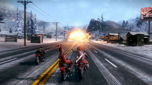 Screenshot 12 of Road Redemption