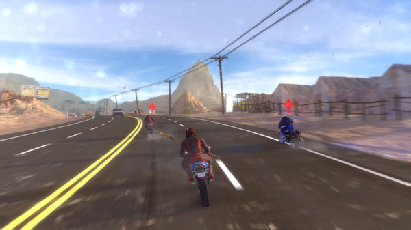 Screenshot 3 of Road Redemption