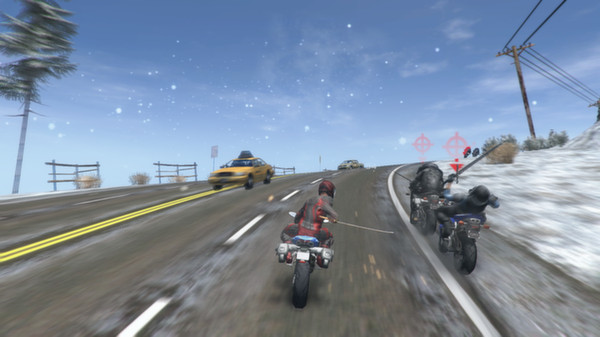 Screenshot 5 of Road Redemption