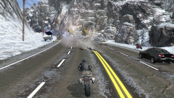 Screenshot 7 of Road Redemption
