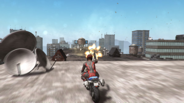 Screenshot 8 of Road Redemption