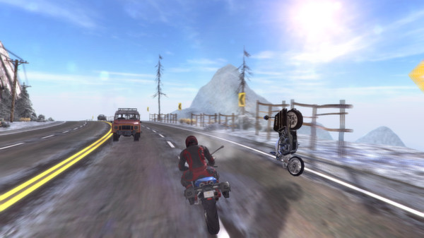 Screenshot 9 of Road Redemption