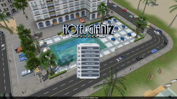 Screenshot 1 of Hotel Giant 2