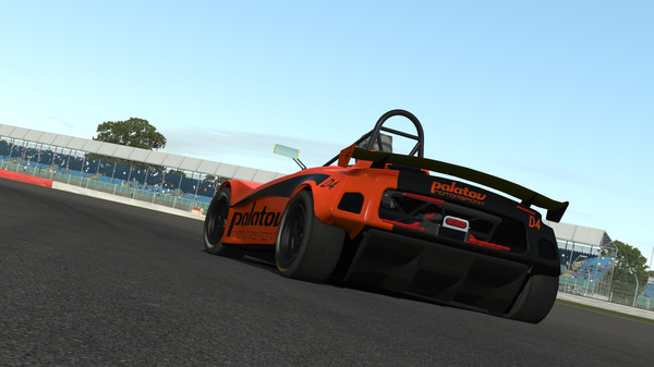 Screenshot 1 of rFactor 2