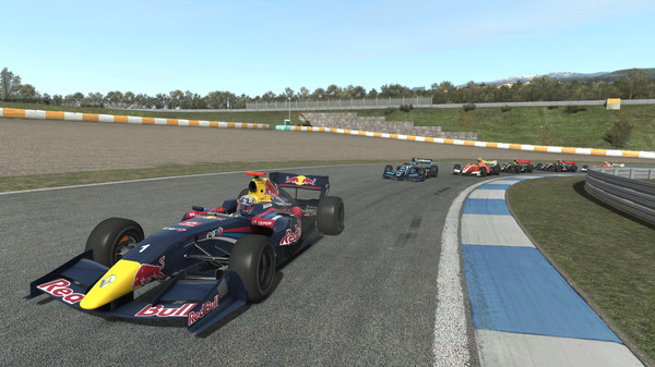 Screenshot 20 of rFactor 2