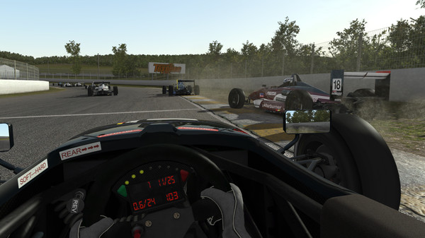 Screenshot 25 of rFactor 2