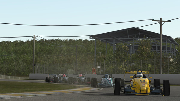 Screenshot 27 of rFactor 2