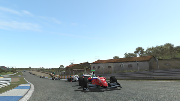 Screenshot 6 of rFactor 2