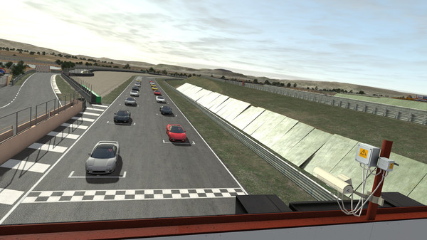 Screenshot 10 of rFactor 2