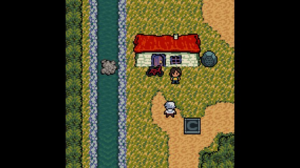 Screenshot 3 of Anodyne