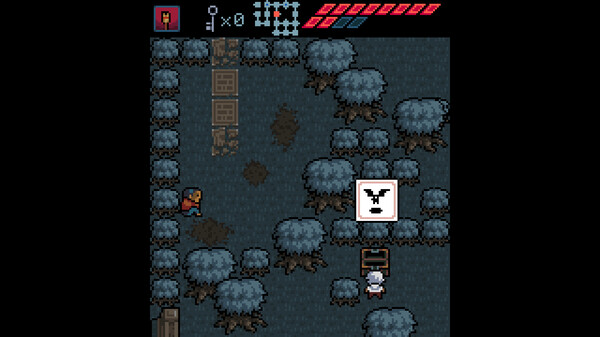 Screenshot 7 of Anodyne