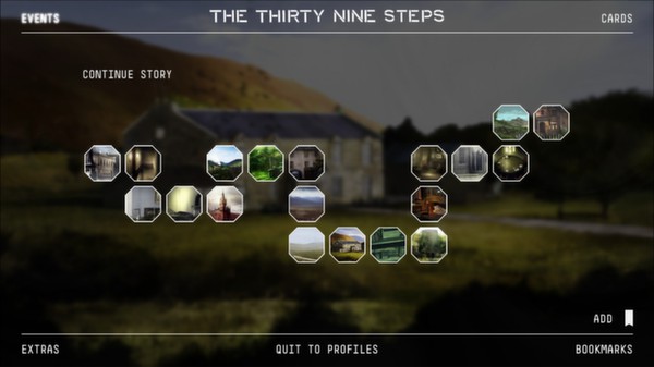 Screenshot 7 of The 39 Steps