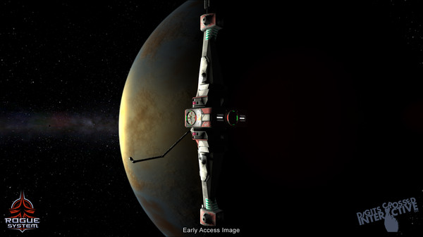 Screenshot 1 of Rogue System